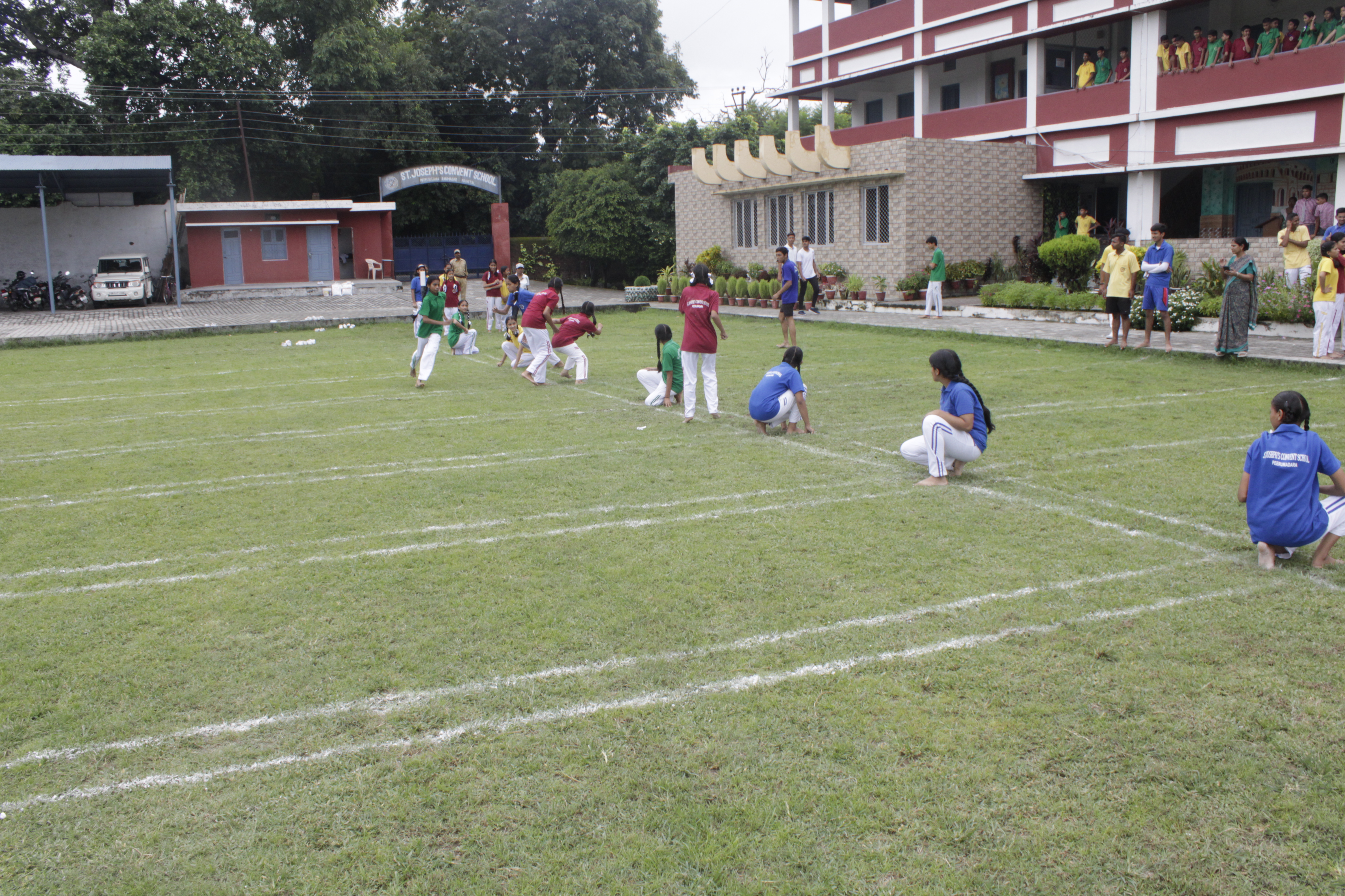 Sports Day -2022-23 